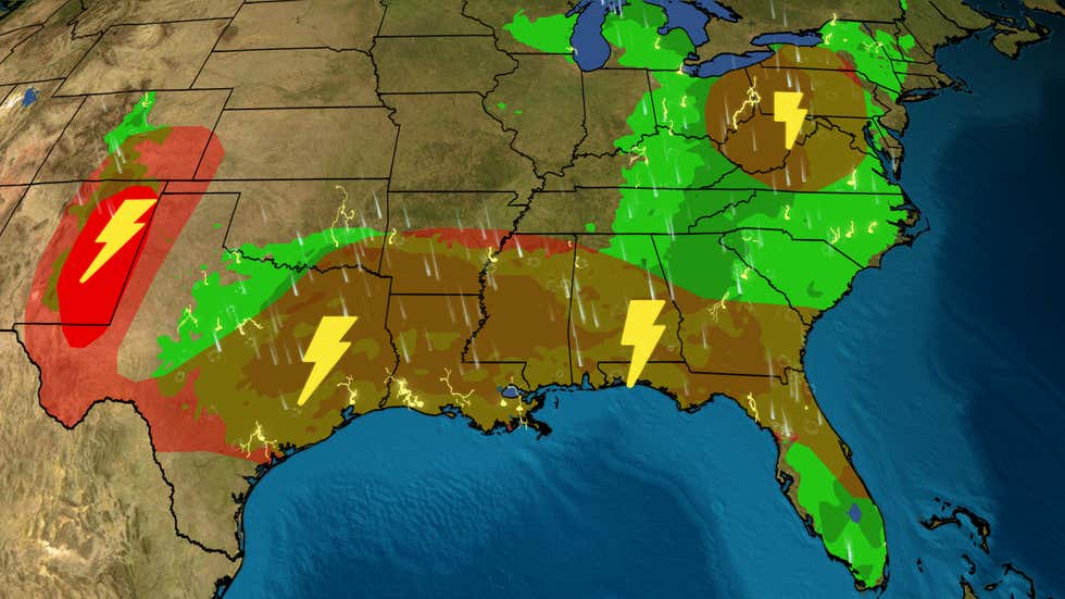 New York, NY Weather Forecast and Conditions - The Weather Channel ...